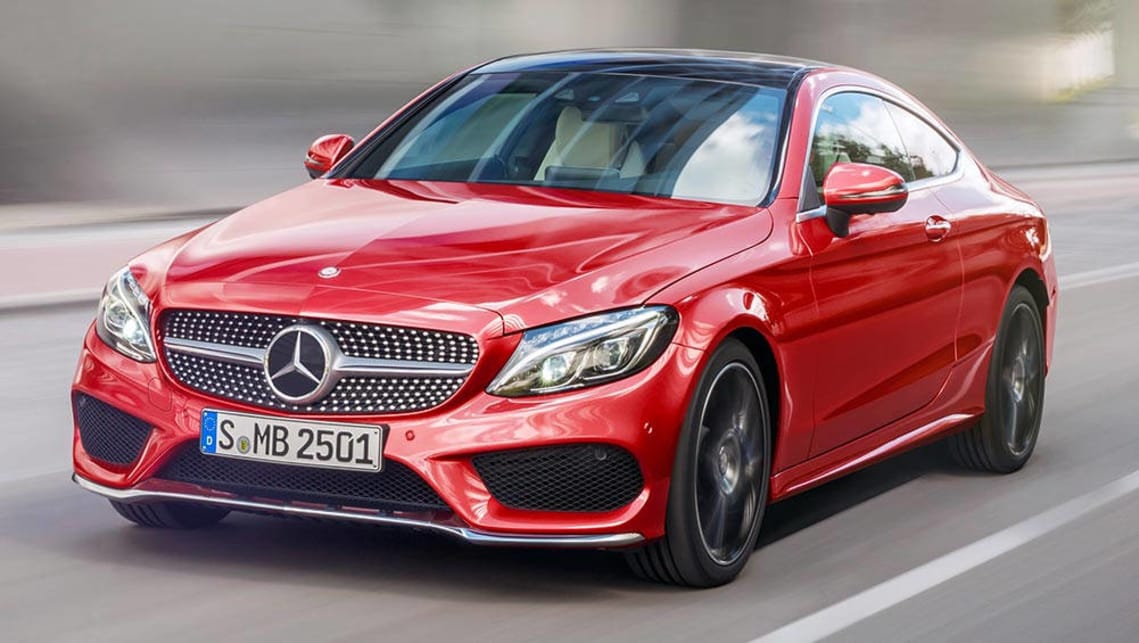 Mercedes Benz C200 2016