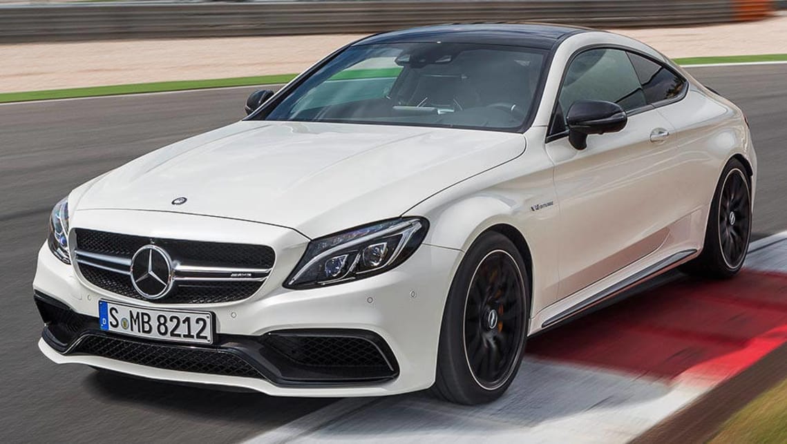 Mercedes Benz C200 2016