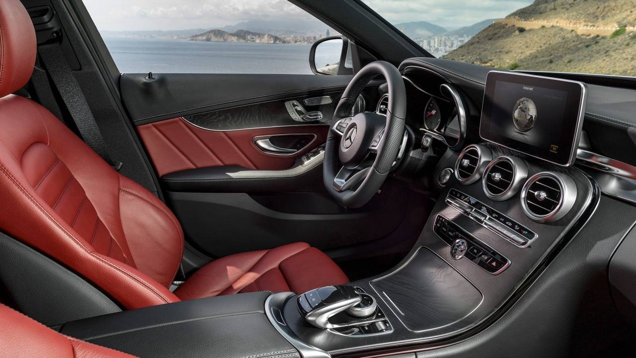 Mercedes Benz C200 2016