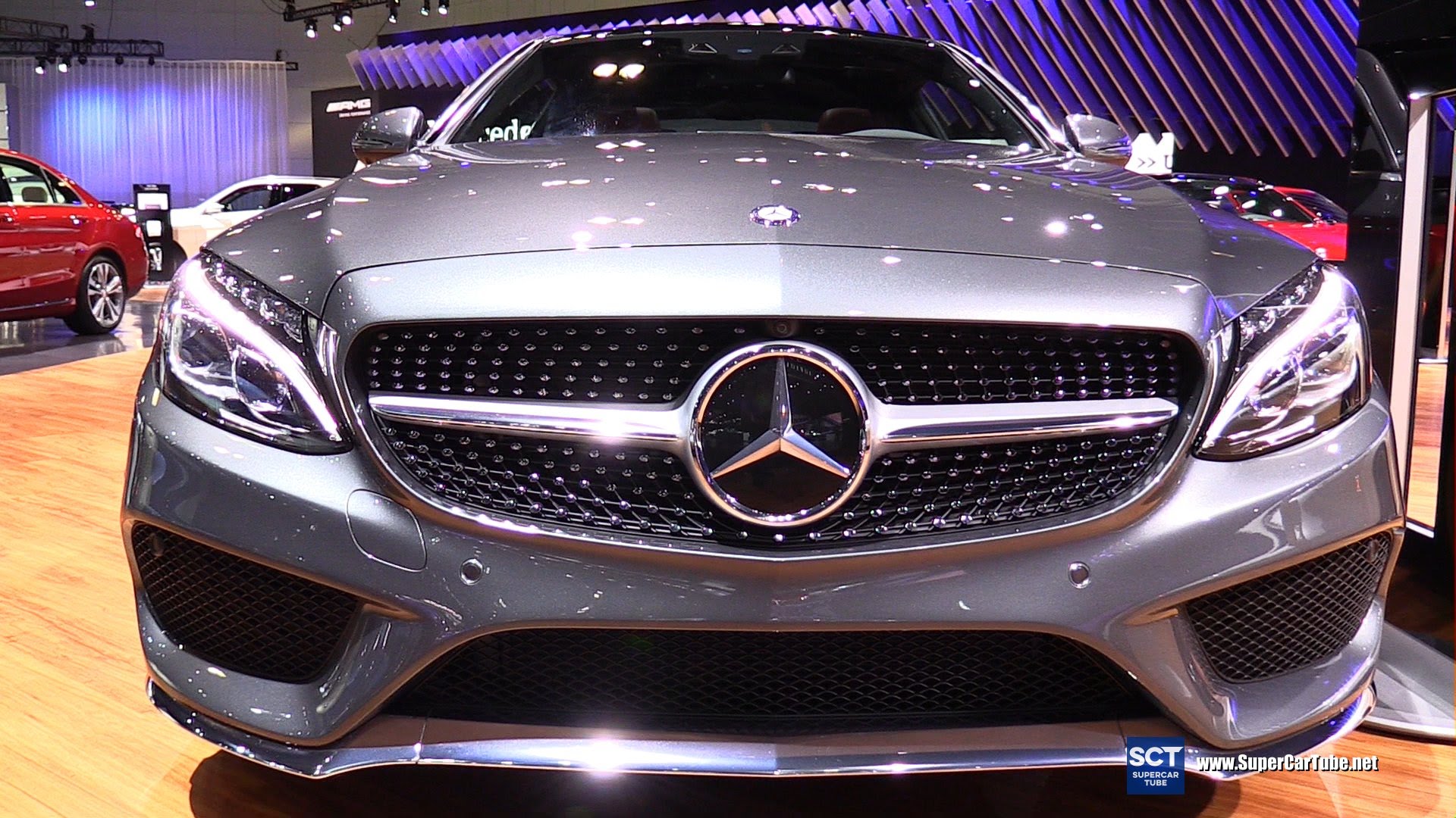Mercedes Benz C200 2017