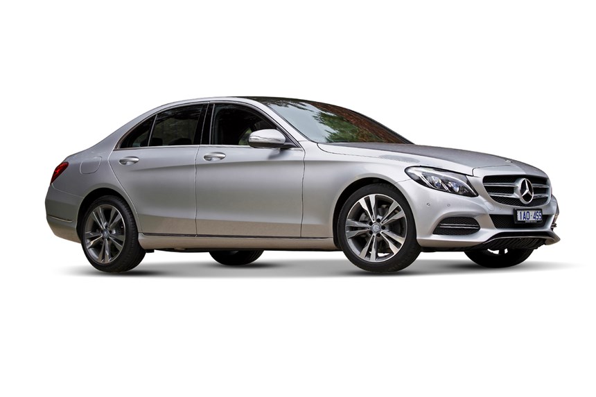 Mercedes Benz C200 2017