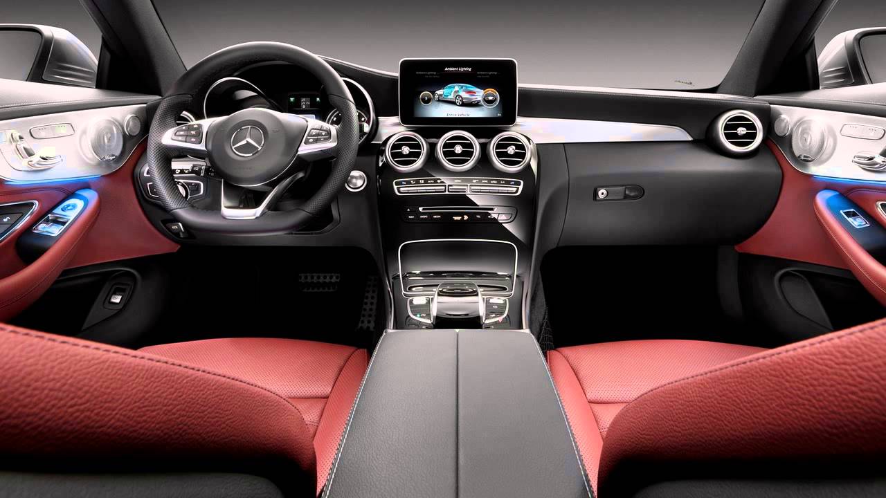 Mercedes Benz C200 2017