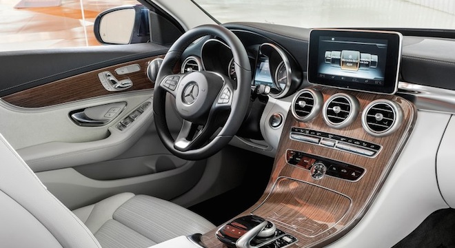 Mercedes Benz C200 2017
