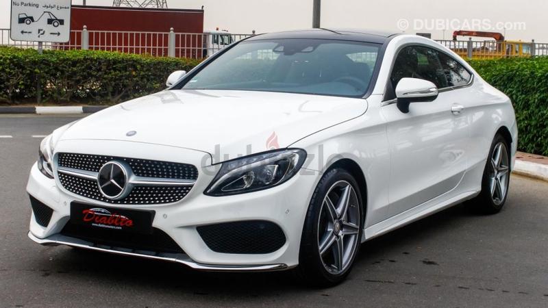 Mercedes Benz C200 2017