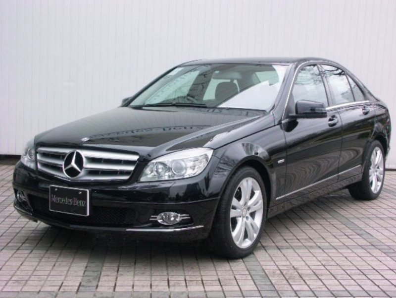 Mercedes Benz C200