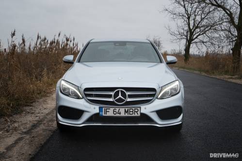 Mercedes Benz C200 4matic