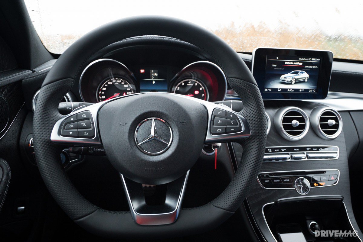 Mercedes Benz C200 4matic