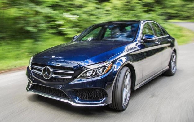 Mercedes Benz C200 4matic