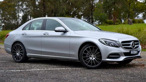 Mercedes Benz C200
