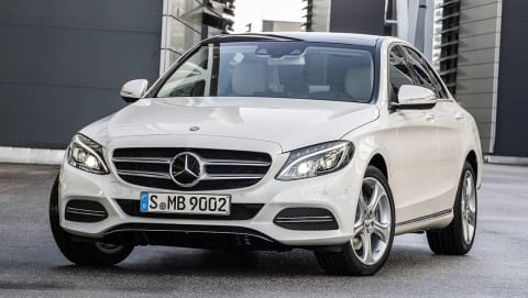Mercedes Benz C200