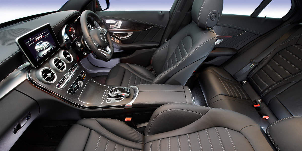 Mercedes Benz C200