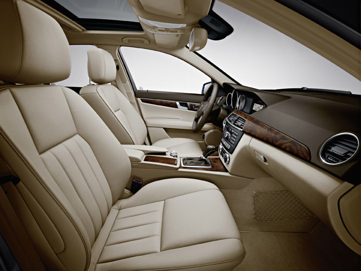 Mercedes Benz C200 Amg 2012