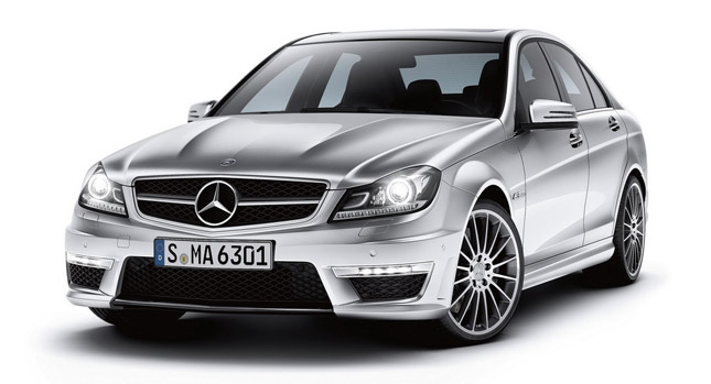 Mercedes Benz C200 Amg 2013