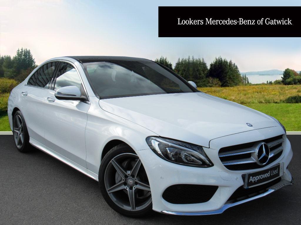 Mercedes Benz C200 Amg 2017