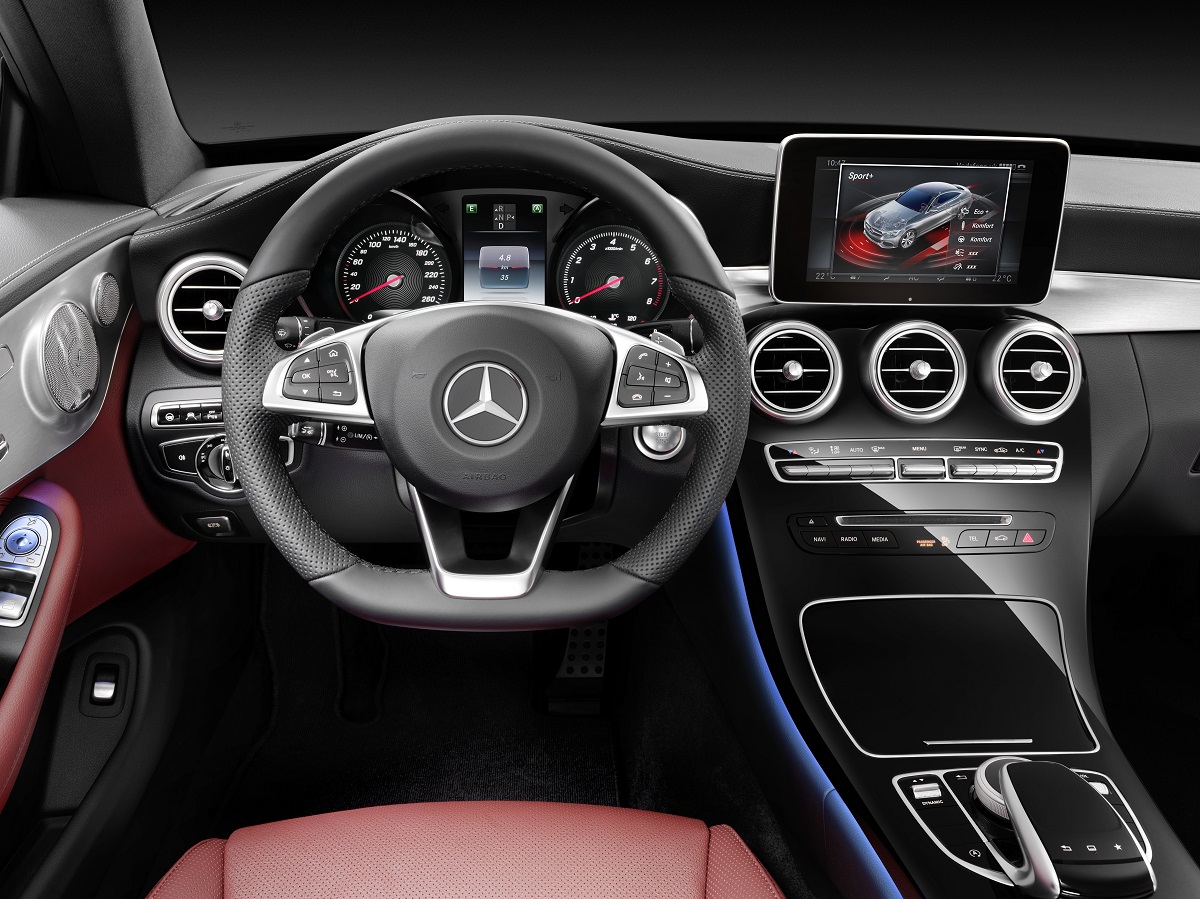 Mercedes Benz C200 Amg 2017
