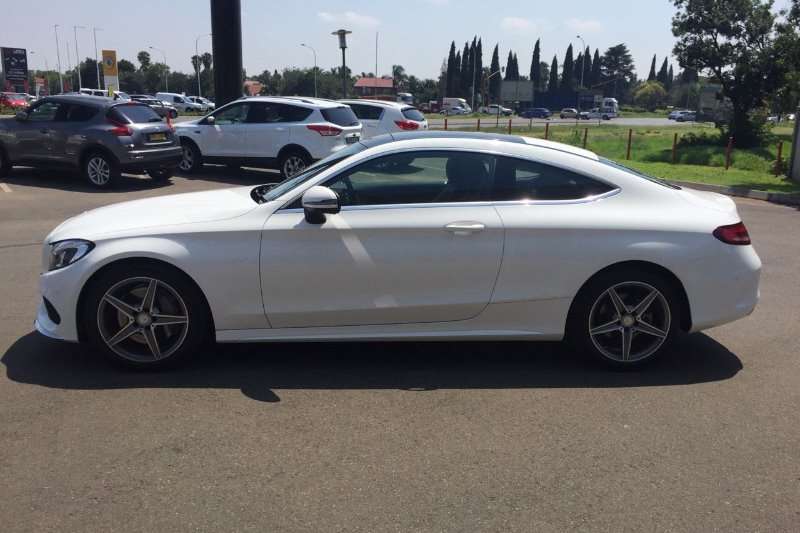 Mercedes Benz C200 Amg Coupe Mercedes Benz C200 Amg Coupe