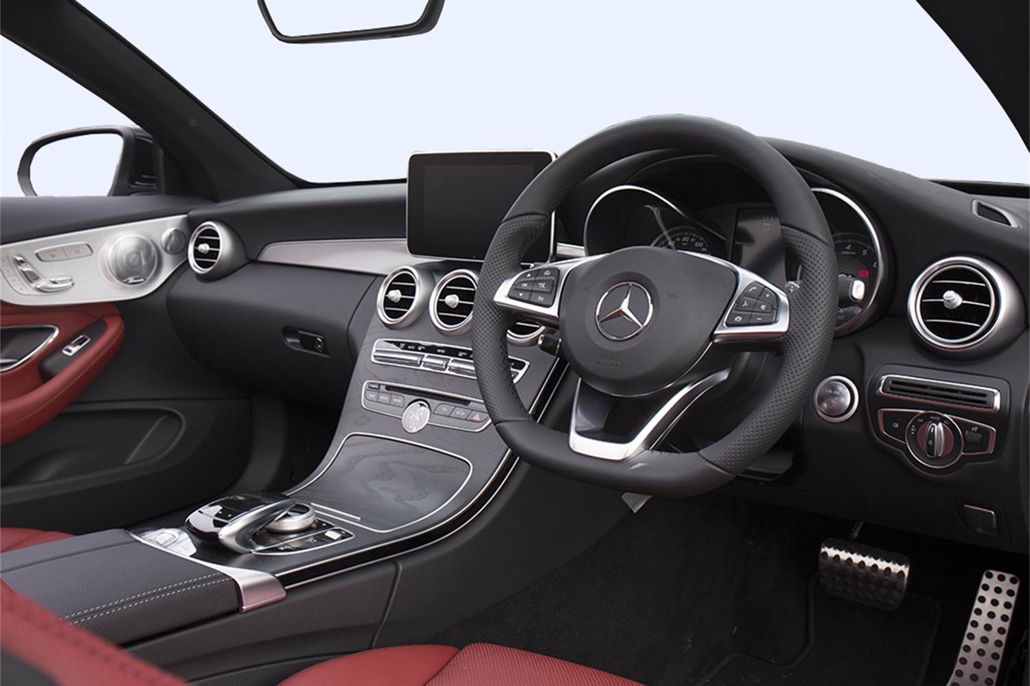 Mercedes Benz C200 Amg Line