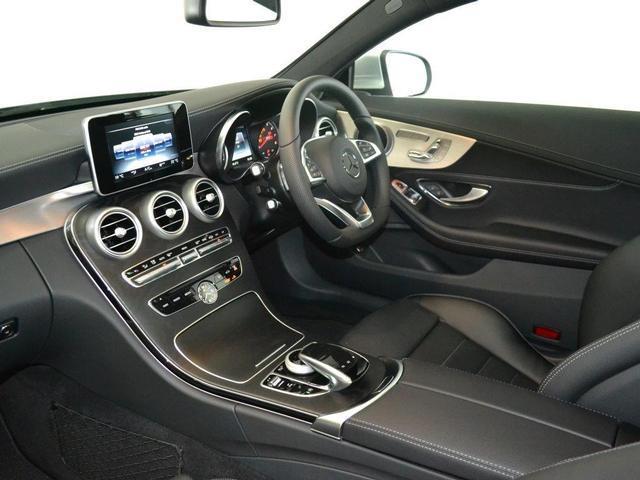 Mercedes Benz C200 Amg Line