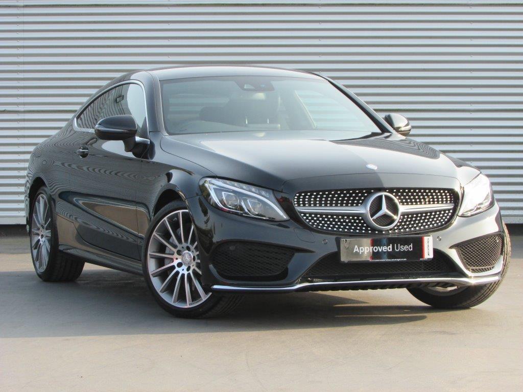 Mercedes Benz C200 Amg