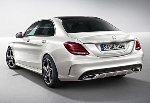 Mercedes Benz C200 Amg