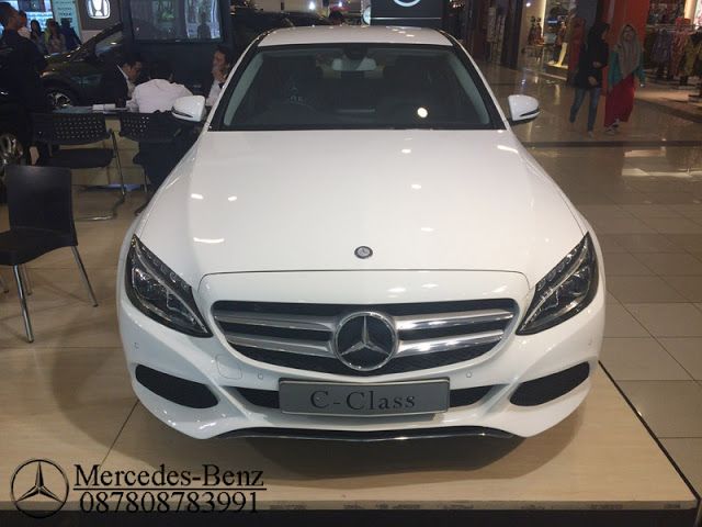 Mercedes Benz C200 Avantgarde 2017