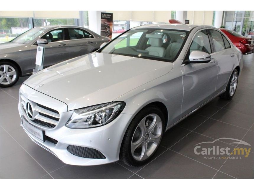 Mercedes Benz C200 Avantgarde 2017