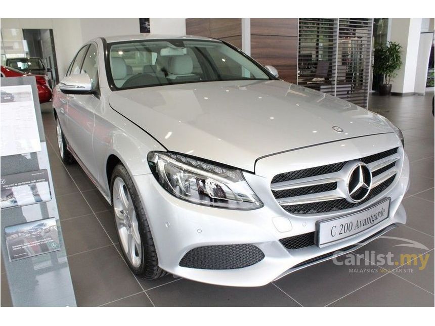 Mercedes Benz C200 Avantgarde 2017