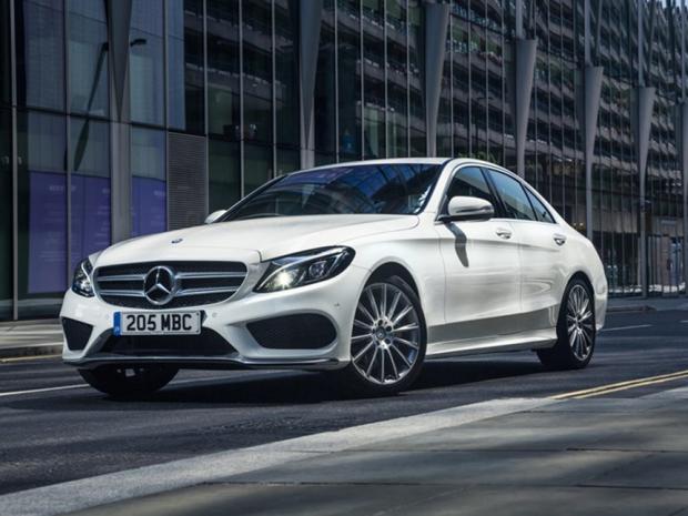 Mercedes Benz C200 Avantgarde