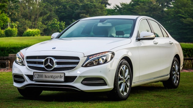 Mercedes Benz C200 Avantgarde