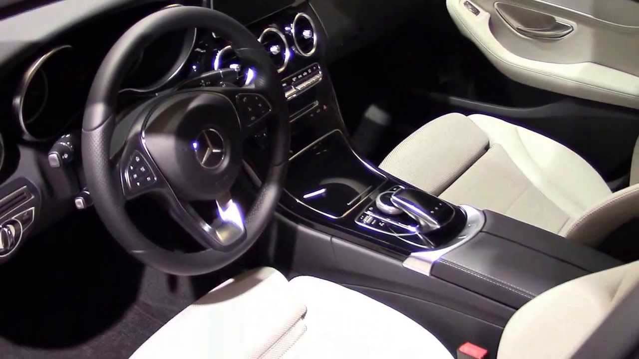 Mercedes Benz C200 Avantgarde