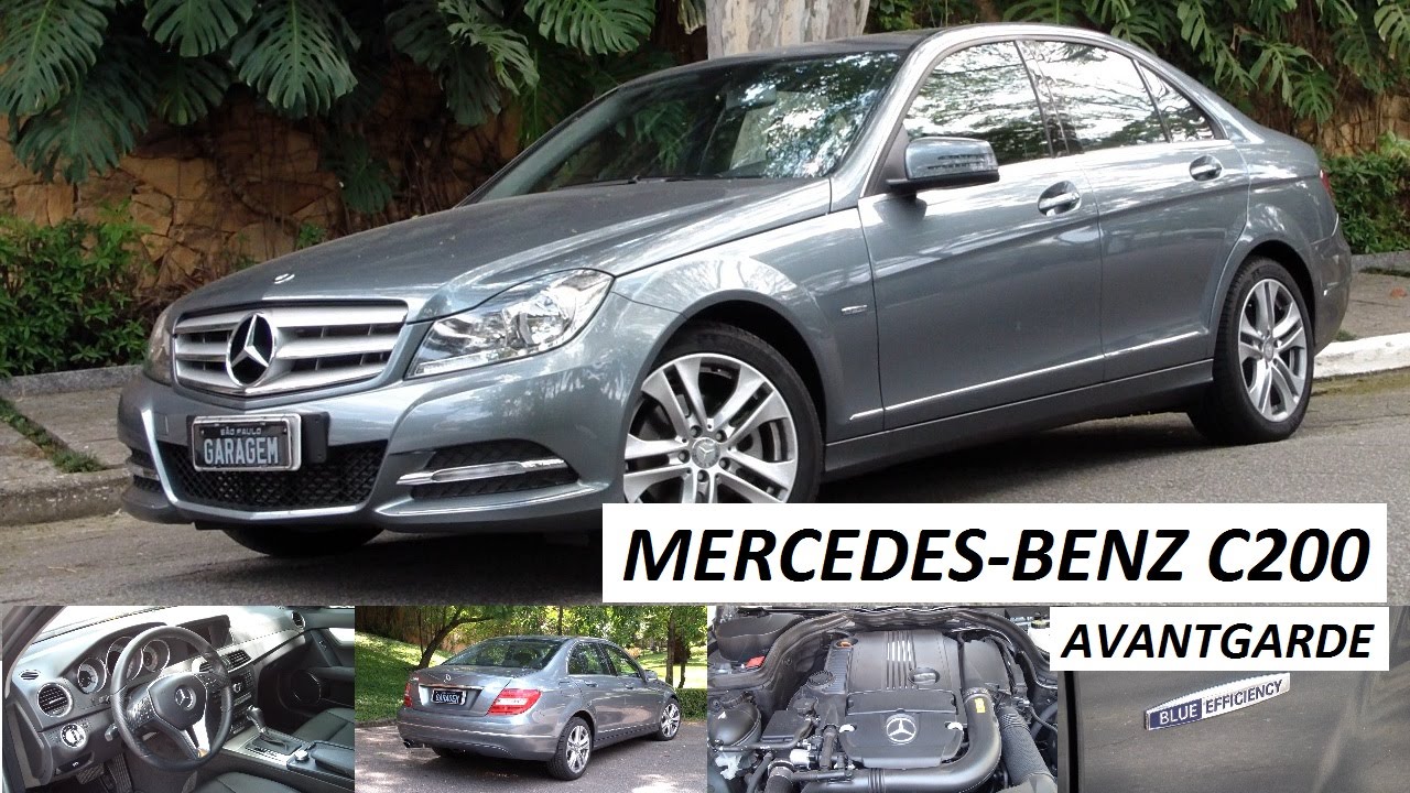 Mercedes Benz C200 Avantgarde