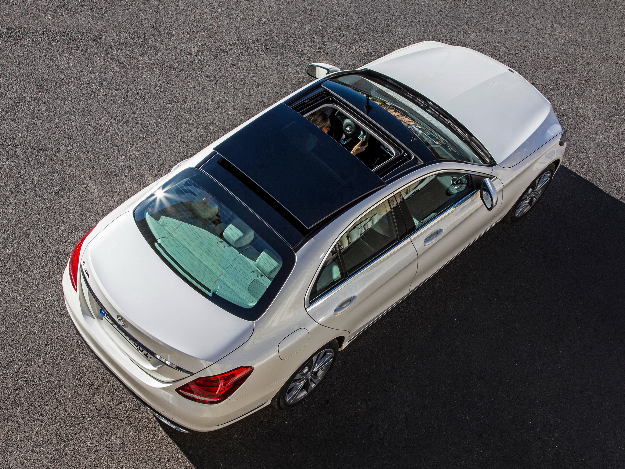 Mercedes Benz C200 Avantgarde