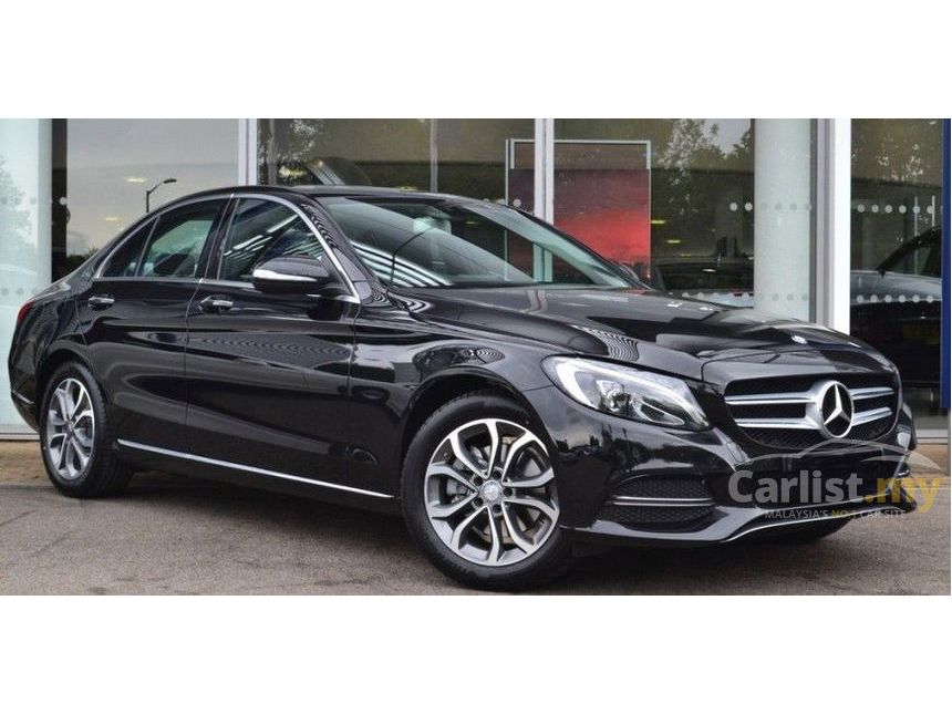 Mercedes Benz C200 Avantgarde