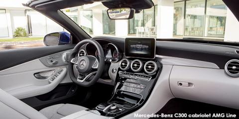 Mercedes Benz C200 Cabriolet