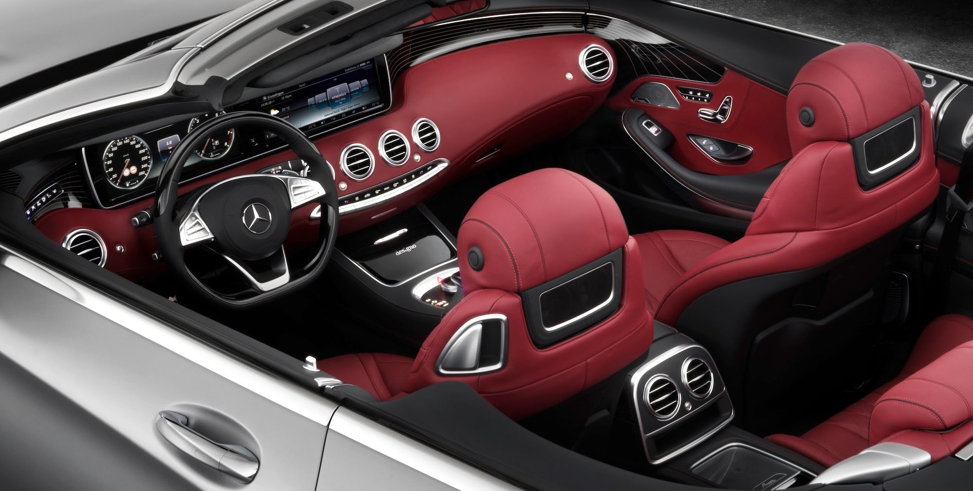 Mercedes Benz C200 Cabriolet