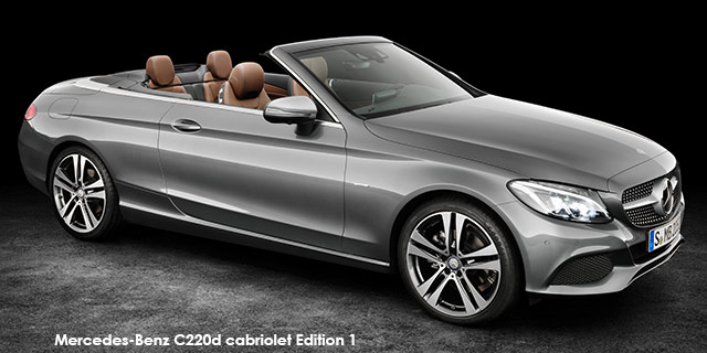 Mercedes Benz C200 Cabriolet
