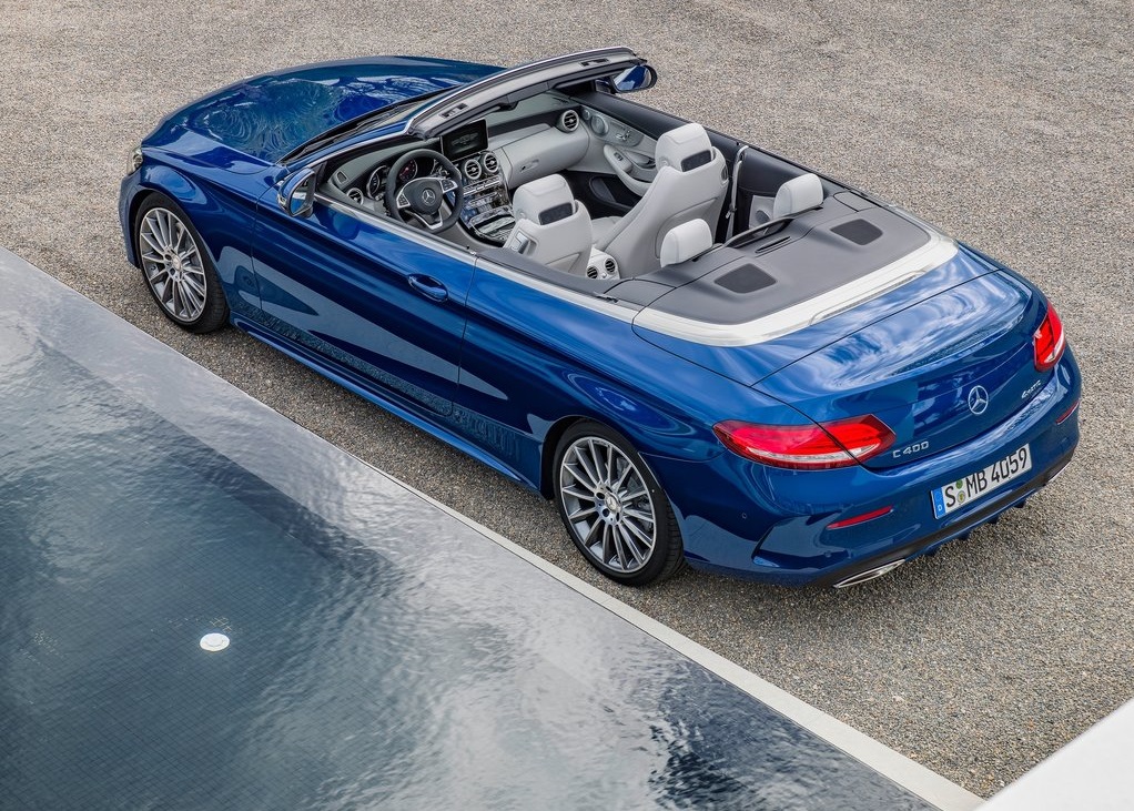 Mercedes Benz C200 Cabriolet