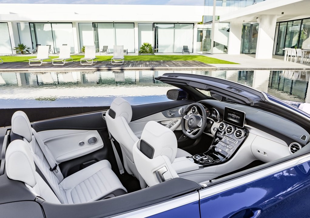 Mercedes Benz C200 Cabriolet Mercedes Benz C200 Cabriolet