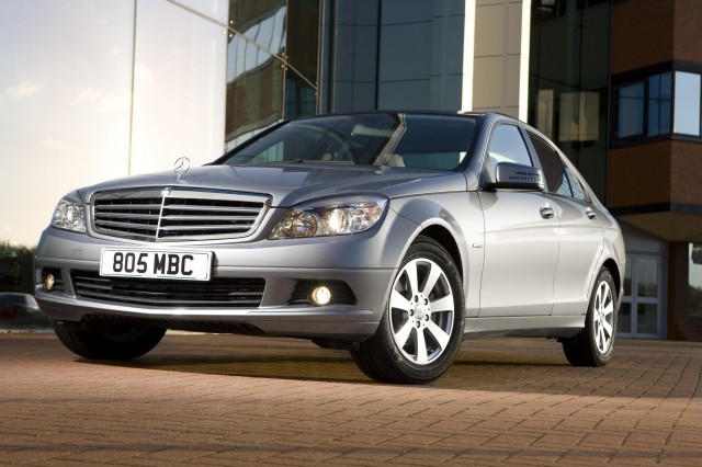 Mercedes Benz C200 Cdi