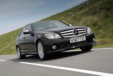 Mercedes Benz C200 Cdi
