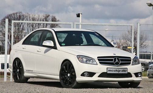 Mercedes Benz C200 Cdi