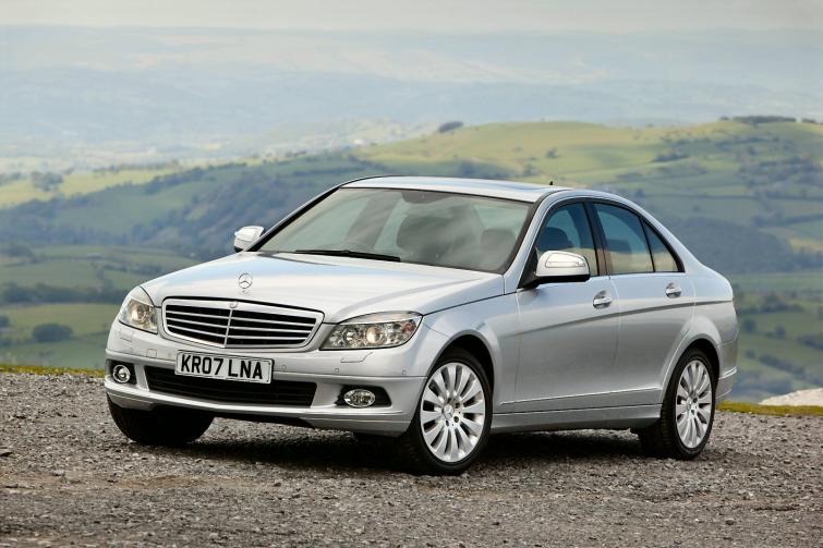 Mercedes Benz C200 Cdi