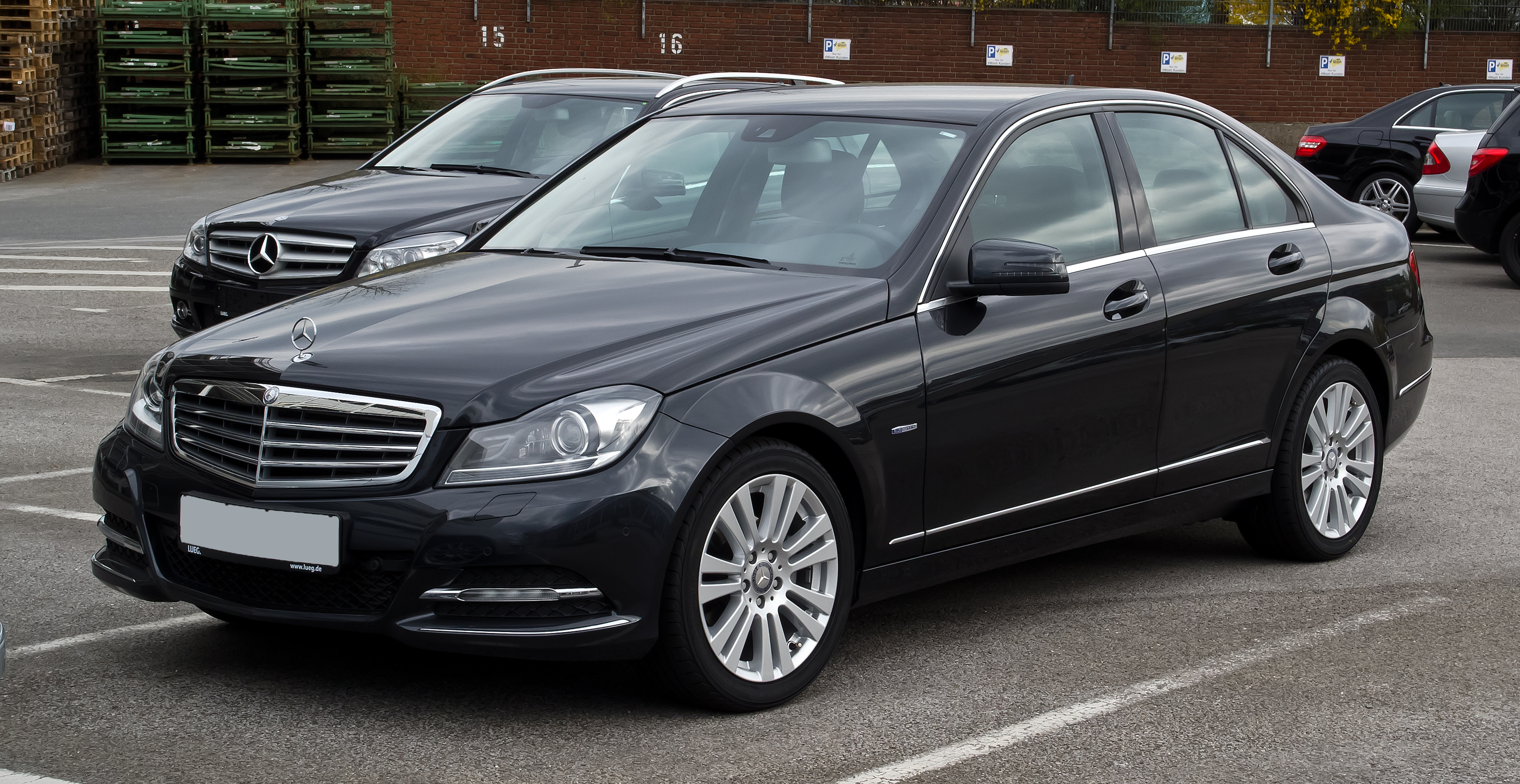 Mercedes Benz C200 Cdi