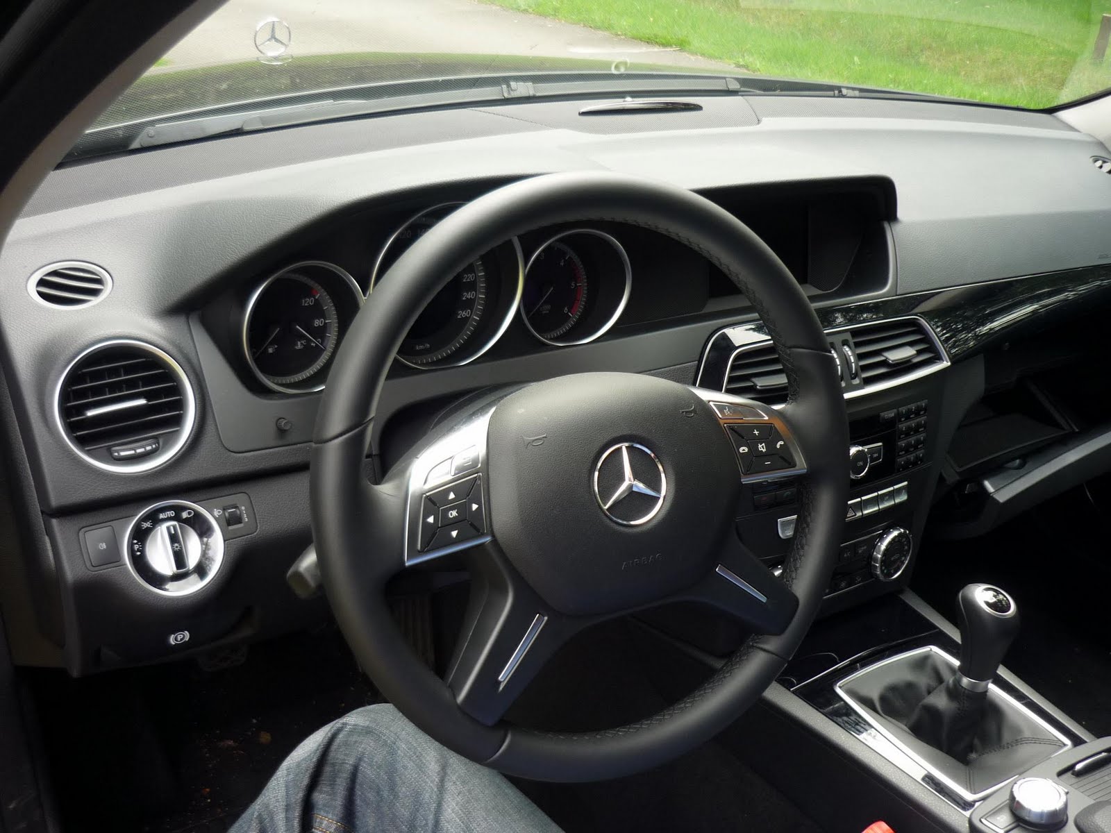 Mercedes Benz C200 Cdi