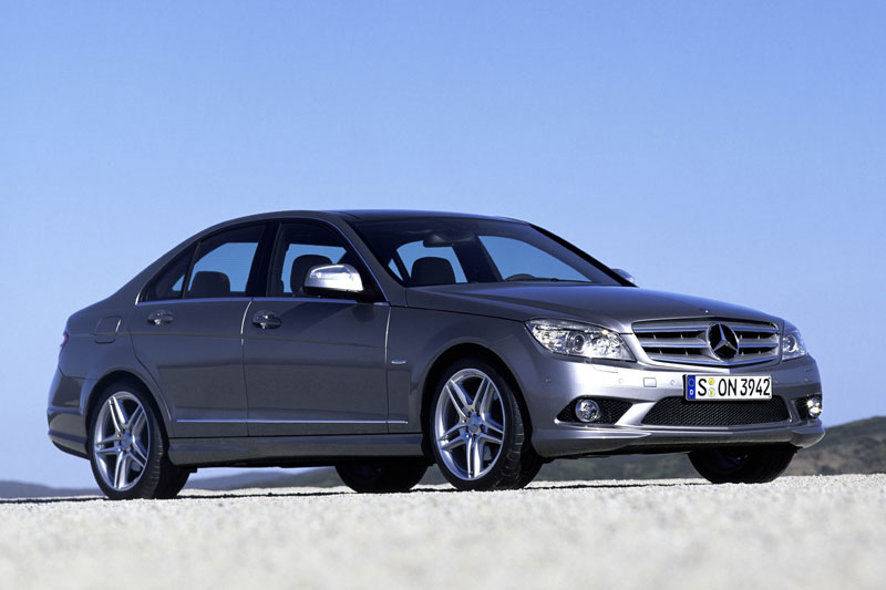 Mercedes Benz C200 Cdi