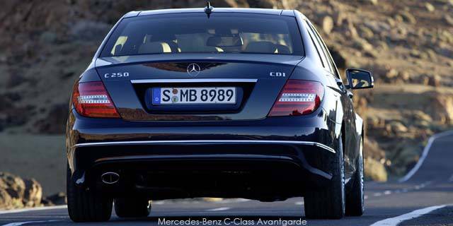 Mercedes Benz C200 Cdi