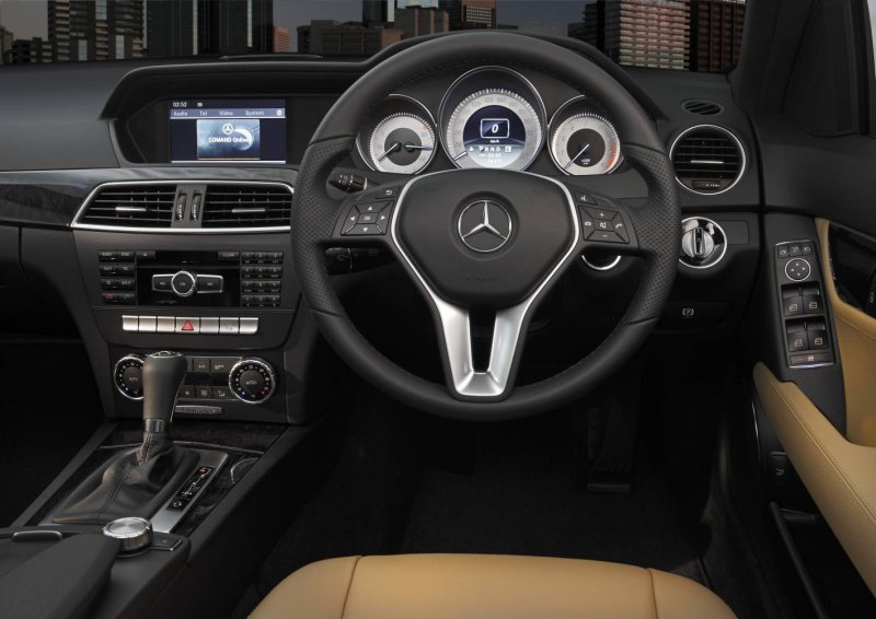 Mercedes Benz C200 Cdi