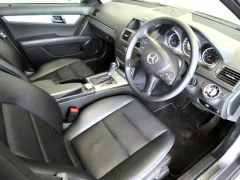 Mercedes Benz C200 Cgi 2010