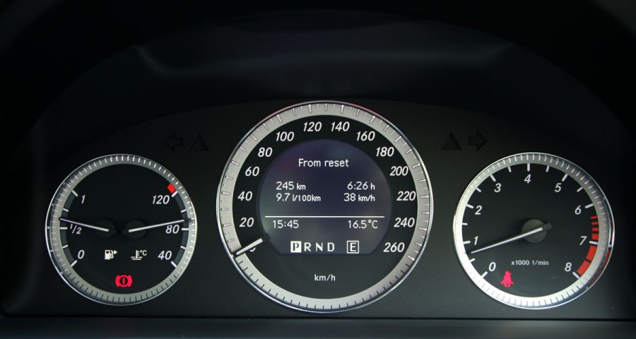 Mercedes Benz C200 Cgi 2010