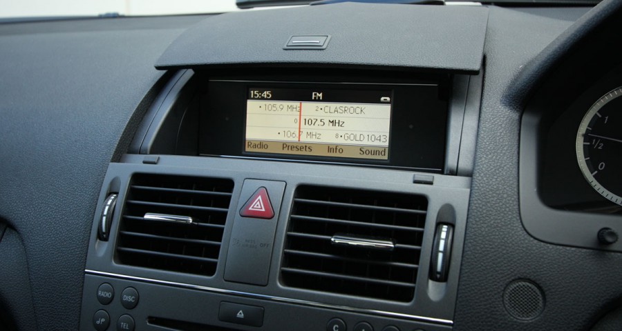 Mercedes Benz C200 Cgi 2010